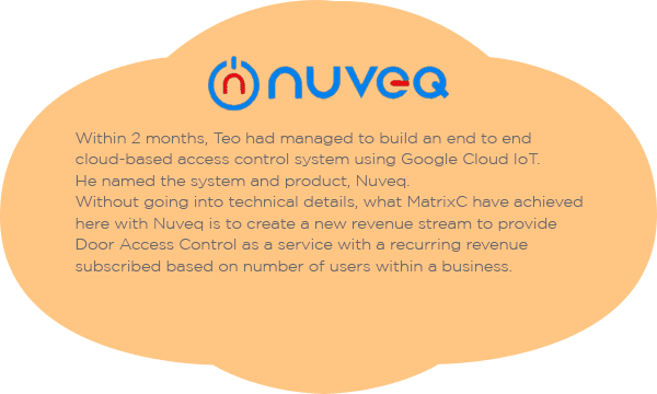 nuveq customer stories